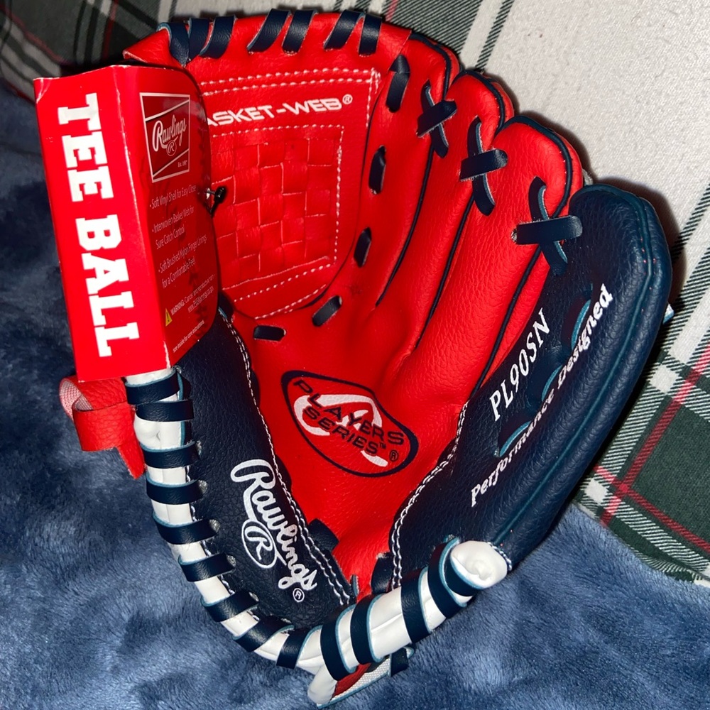 9” Tee Ball for kids